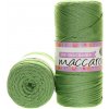 PP Macrame 171 šedozelená