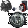 HALOGÉNOVÁ HMLOVÁ LAMPA + H11 RENAULT DACIA PEUGEOT CITROEN FORD OPEL