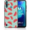 PROTEMIO 102986 MY ART Ochranný kryt pre Motorola Moto G8 Power Lite WATERMELON (120)