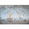 DIMEX | Vliesové fototapety na stenu Stará opadaná omietka MS-5-2427 | 375 x 250 cm | modrá, šedá + Vliesová fototapeta na stenu DIMEX Stará opadaná omietka MS52427 v rozmere 375 x 250 cm