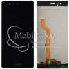 LCD Displej Huawei P9 - Dotykové sklo - Čierne