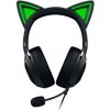 Razer Kraken Kitty V2 čierna / Herné slúchadlá / mikrofón / USB-A / 2 m (RZ04-04730100-R3M1)