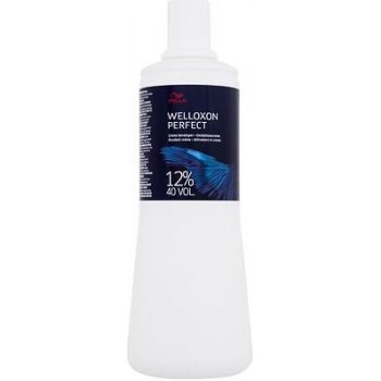 Wella Welloxon Perfect 12% 40 Vol oxidačná emulzia 1000 ml