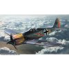 Hasegawa Focke-Wulf FW 190 A-4, Graf, with Pilot Figure 1/48
