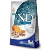 Farmina N&D Dog Ocean (AG) Adult Mini, Codfish, Spelt, Oats & Orange 7 kg