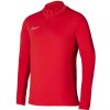 Sweatshirt Nike Academy 23 Dril Top M DR1352-657 (118163) Black S