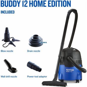 Nilfisk Buddy II 12L Home Edition