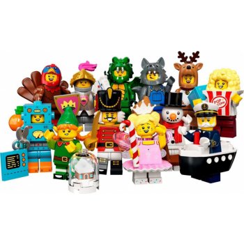 LEGO® Minifigúrky 71034 Séria 23 Kompletní sada od 49,96 € - Heureka.sk