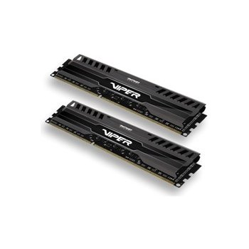 Patriot DDR3 8GB 1600MHz CL9 Viper 3 PV38G160C9K