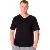 Pánske tričko 201 Authentic new black - CORNETTE černá M