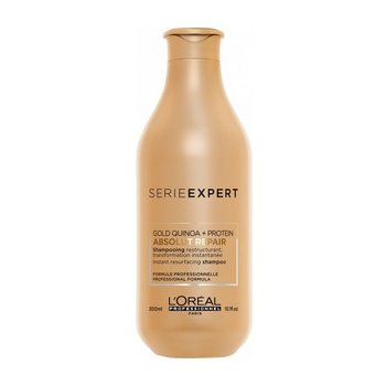 L'Oréal Expert Absolut Repair Gold Quinoa Shampoo 300 ml