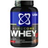 USN Hardcore Whey gH 2000 g čokoláda