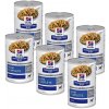 HILL'S PD Prescription Diet Canine Derm Complete 6x370g