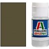 Farba Italeri Acrylic - Flat Military Green 20ml