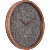 Designové nástenné hodiny 5823BK Karlsson 35cm