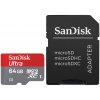 SanDisk Micro SDXC Ultra 64GB UHS-I 114810