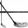 Unihoc UNILITE MAX TI 26 black/gold SLIM čierna / zlatá, Pravá (pravá ruka dole), 104cm (=114cm)