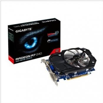 Gigabyte GV-R724OC-2GI