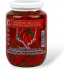 Nakladané čili papričky celé COCK BRAND 454g - 1 kus