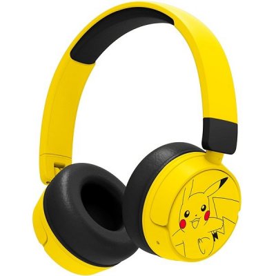 OTL Technologies Pokémon Pikachu Kids Wireless Headphones PK1315