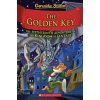 The Golden Key (Geronimo Stilton and the Kingdom of Fantasy #15)