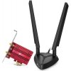 TP-Link Archer TXE75E Archer TXE75E - AXE5400 Tri-Band Wi-Fi 6E Bluetooth PCI Express Adapter