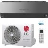 Klimatizácia LG Artcool UV nano 2,5kW s wifi AC09BK (farba zrkadlove sklo)