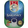 Eva Jadranské sardinky so zeleninou 100 g