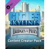 Cities: Skylines - Content Creator Pack: Bridges & Piers
