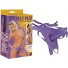 You2Toys Play Vibrating Strap-On