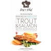 Dog’s Chef SALMON & TROUT WITH SWEET POTATO AND ASPARAGUS Senior & Light 2kg
