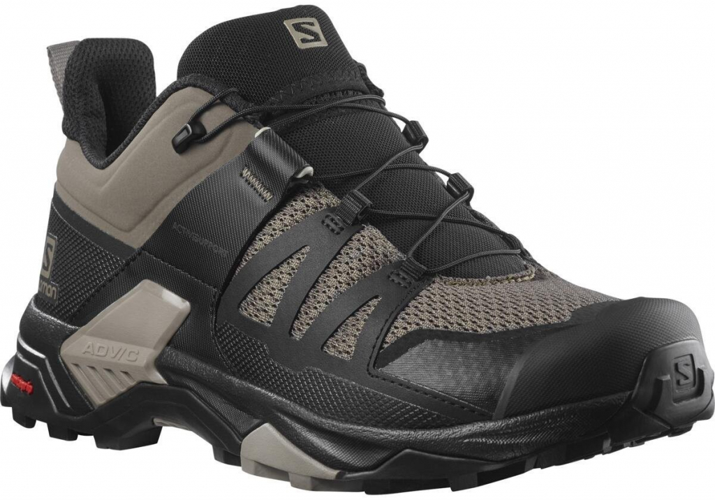 SALOMON X ULTRA 4 GTX Mgnt/Black/Monument