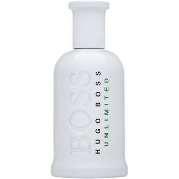 Hugo Boss Bottled Unlimited toaletná voda pánska 200 ml od 49,5 € - Heureka. sk