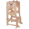 2Kids Toys Učiaca veža 3 v 1 Medvedík