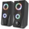 YSP 2003RGB USB speakers 2.0 YENKEE