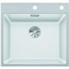 Drez Blanco SUBLINE 500 IF/A STEELFRAME INFINO SILGRANIT BÍLÁ S TÁHLEM - 524112