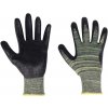 HONEYWELL SHARPFLEX NIT NITRILOVÉ PRACOVNÉ RUKAVICE PROTIPOREZNÉ POVRSTVENÉ 2232524 - 11/XXL