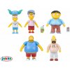 Simpsons Figúrka 6 cm - Wave 3
