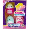 Squishville Jungle Squad Mini Squishmallows 4 ks