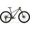 Horský bicykel MERIDA BIG.NINE 3000 2026 Veľkosť rámu: S na výšku postavy 161-169 cm tmavozlatý(zelený)