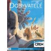 Modrá CREW 20 Dobyvatelé 3+4 - Sylvain Runberg