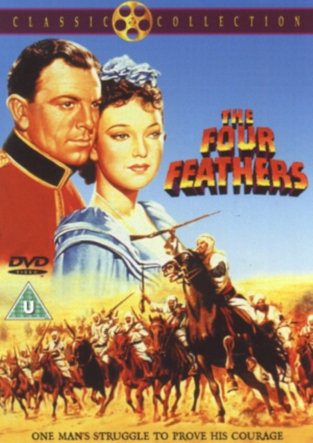 Four Feathers DVD