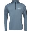 Pánska mikina Columbia, TECH KNIT 1/4 ZIP modrá,biela XXL