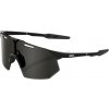 100% Hypercraft SQ - Matte Black - Smoke Lens uni