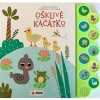 Ošklivé káčátko zvuková kniha poslouchej s čti pohádku