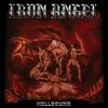 IRON ANGEL - HELLBOUND -COLOURED- LP