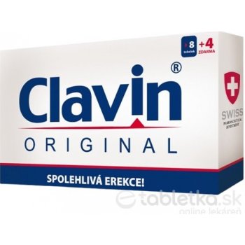 Clavin Original 12 tbl