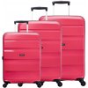 American Tourister BON AIR Sada 3 kufrov 55/66/75cm Ružová Azalea Pink