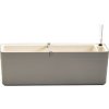 Samozavlažovací hrantík Lafiora Berberis 60 cm taupe