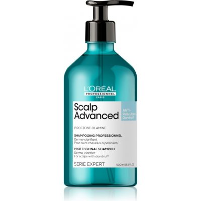 L’Oréal Professionnel Serie Expert Scalp Advanced šampón proti lupinám 500 ml
